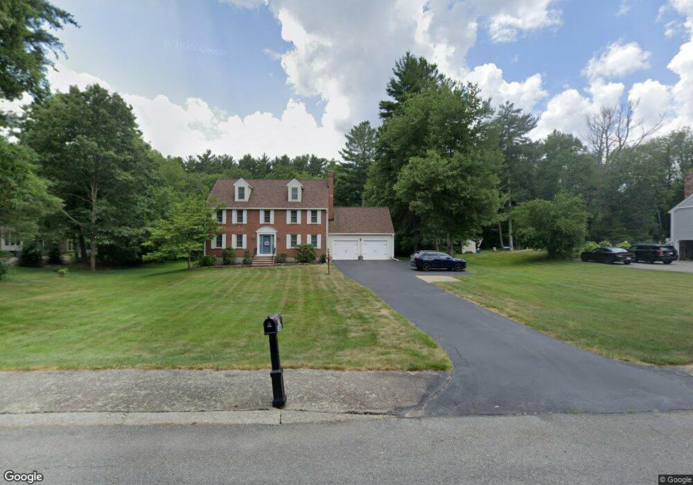 25 Dickens St, Bridgewater, MA 02324 - photo 1