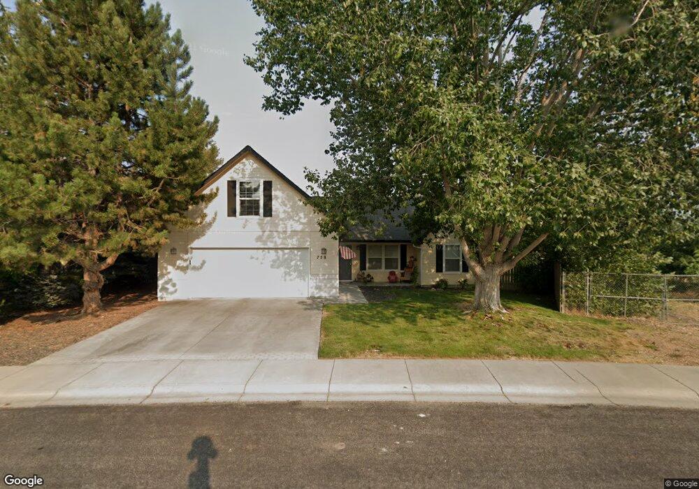 758 N Echohawk Way, Eagle, ID 83616 - photo 1