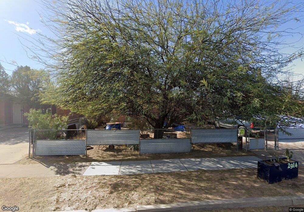 2914 E 19th St, Tucson, AZ 85716 - photo 1