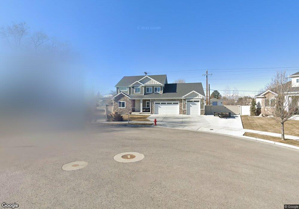 2694 W Closner Cir, West Jordan, UT 84088 - photo 1