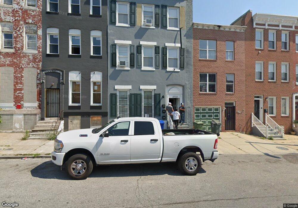 1732 W Lexington St unit 2, Baltimore, MD 21223 - photo 1