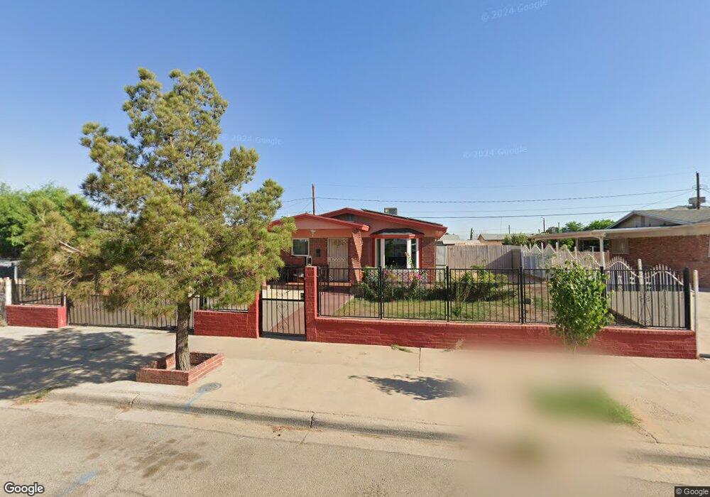 217 Cullen Ave, El Paso, TX 79915 - photo 1