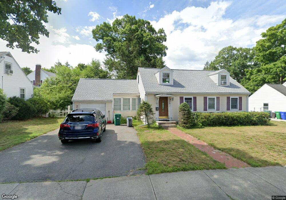 12 Truman Rd, Newton Center, MA 02459 - photo 1