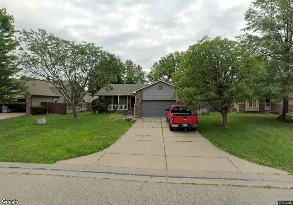 1724 N Blue Ridge Ct, Mulvane, KS 67110 - photo 1