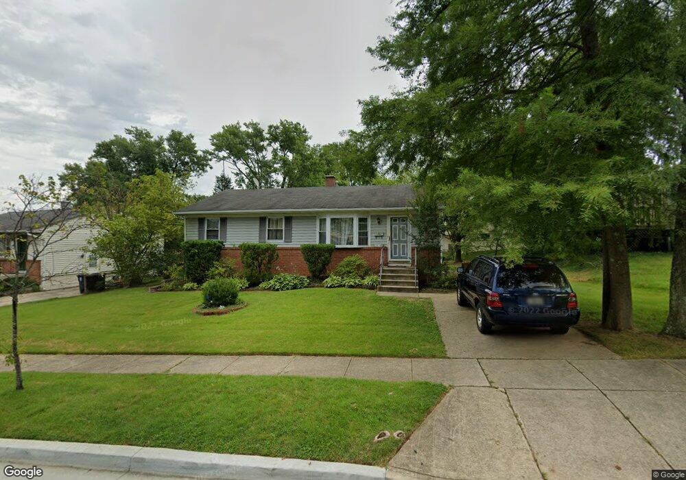 6903 Elbrook Rd, Lanham, MD 20706 - photo 1