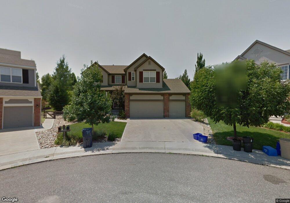 18162 E Caley Cir, Aurora, CO 80016 - photo 1