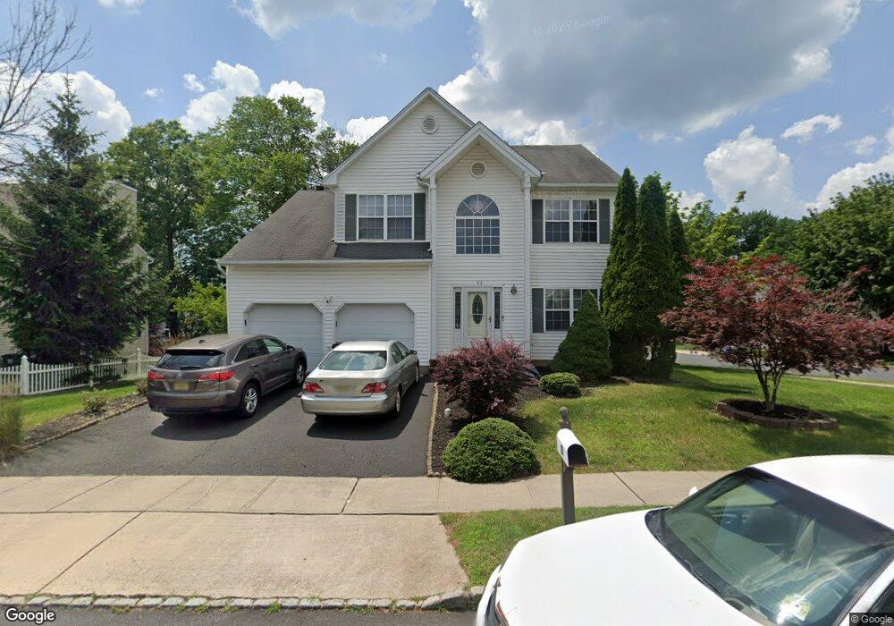 33 Colmart Way, Bridgewater, NJ 08807 - photo 1