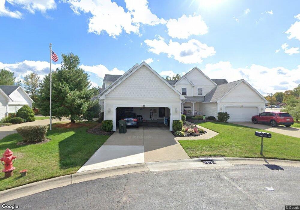 559 Vicksburg Ct unit 12, Lagrange, OH 44050 - photo 1