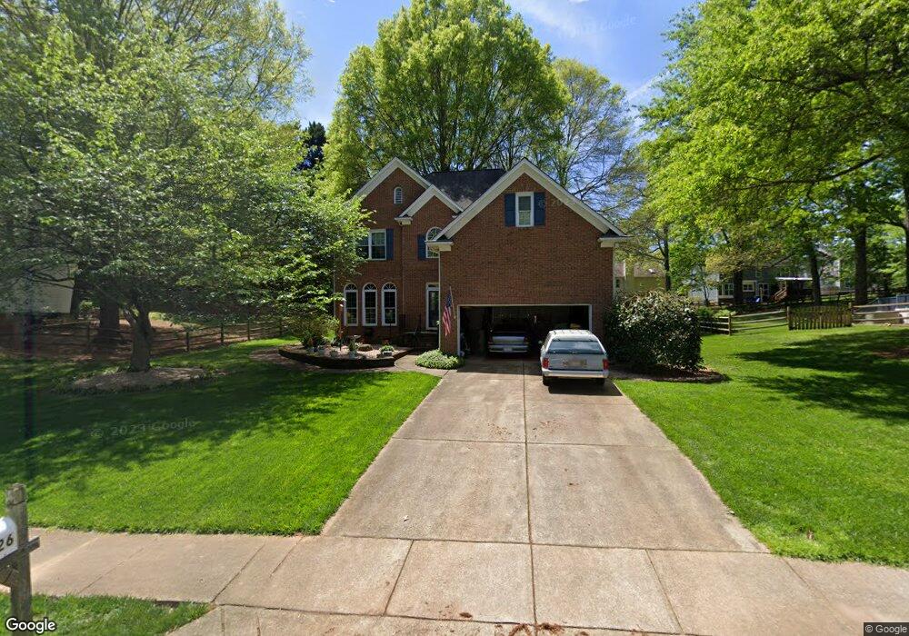 8826 New Oak Ln, Huntersville, NC 28078 - photo 1