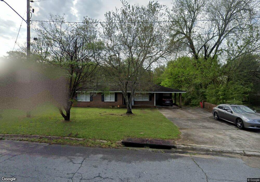 4076 Mickey St, Macon, GA 31206 - photo 1