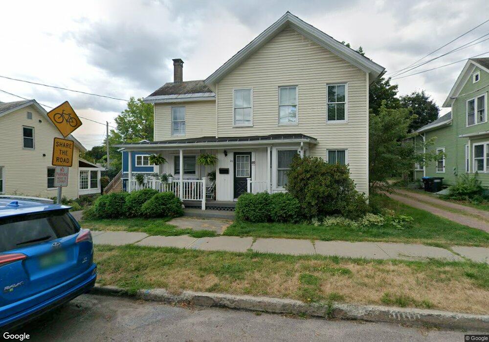 20 W Spring St unit 20, Winooski, VT 05404 - photo 1