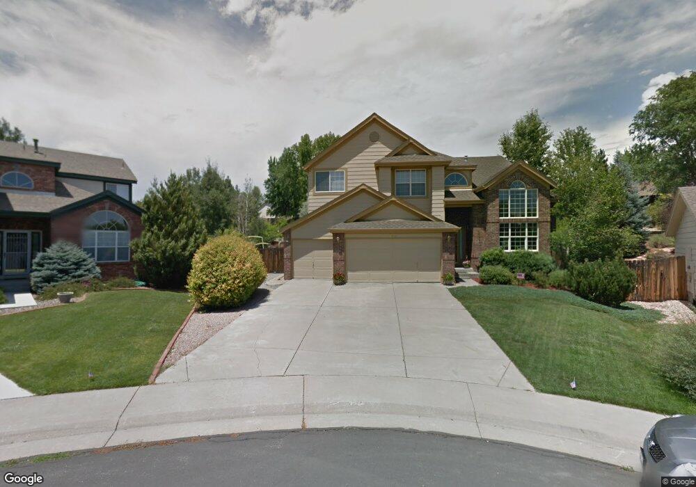 18133 E Powers Place, Centennial, CO 80015 - photo 1