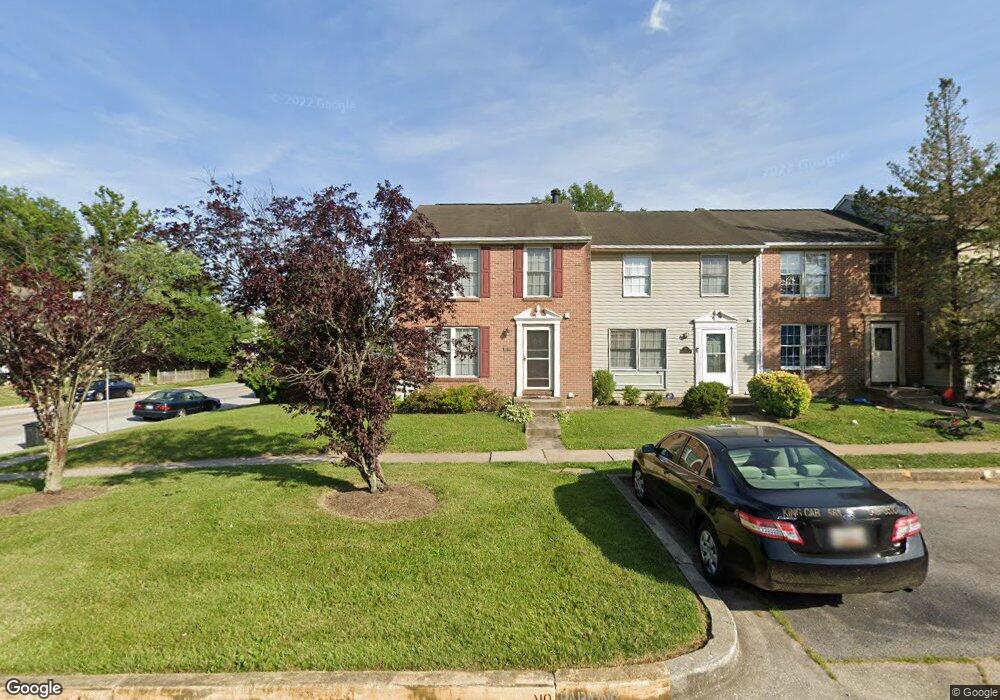 1 Ramsgate Ct, Halethorpe, MD 21227 - photo 1