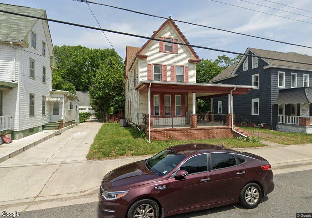 77 W Harmony St, Penns Grove, NJ 08069 - photo 1