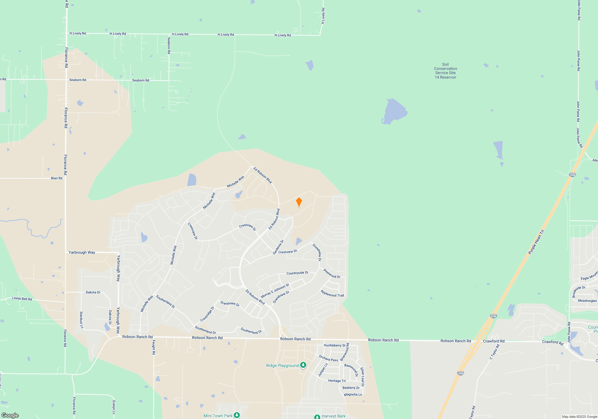 Open Map