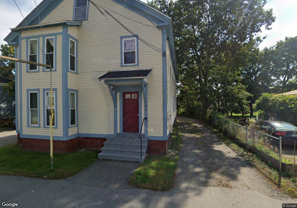 Street View Photo
