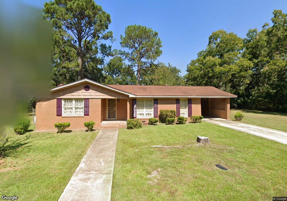 521 Gowan Ave, Albany, GA 31701 - photo 1