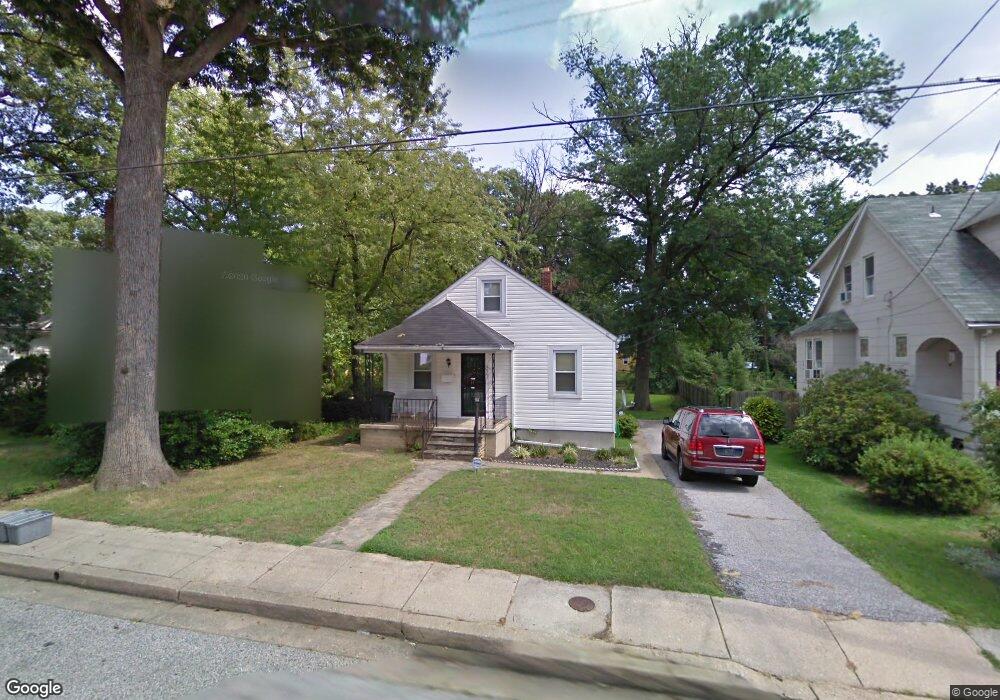 6601 Glenoak Ave, Baltimore, MD 21214 - photo 1