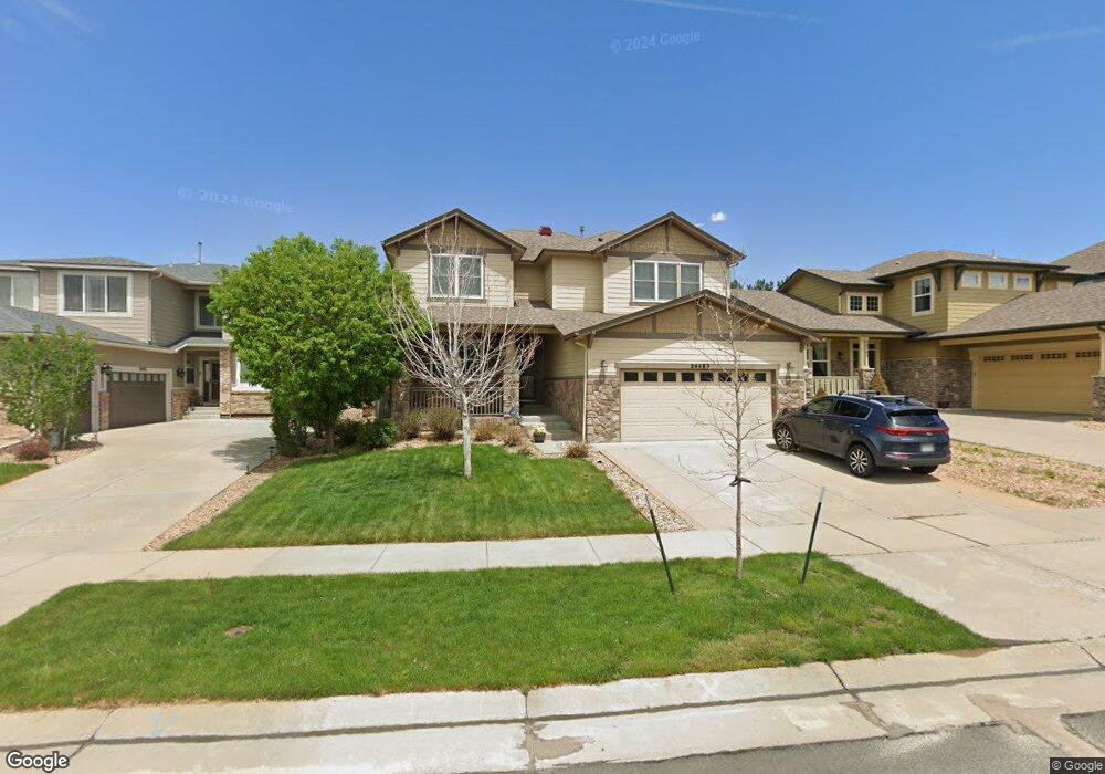 24483 E Ottawa Ave, Aurora, CO 80016 - photo 1