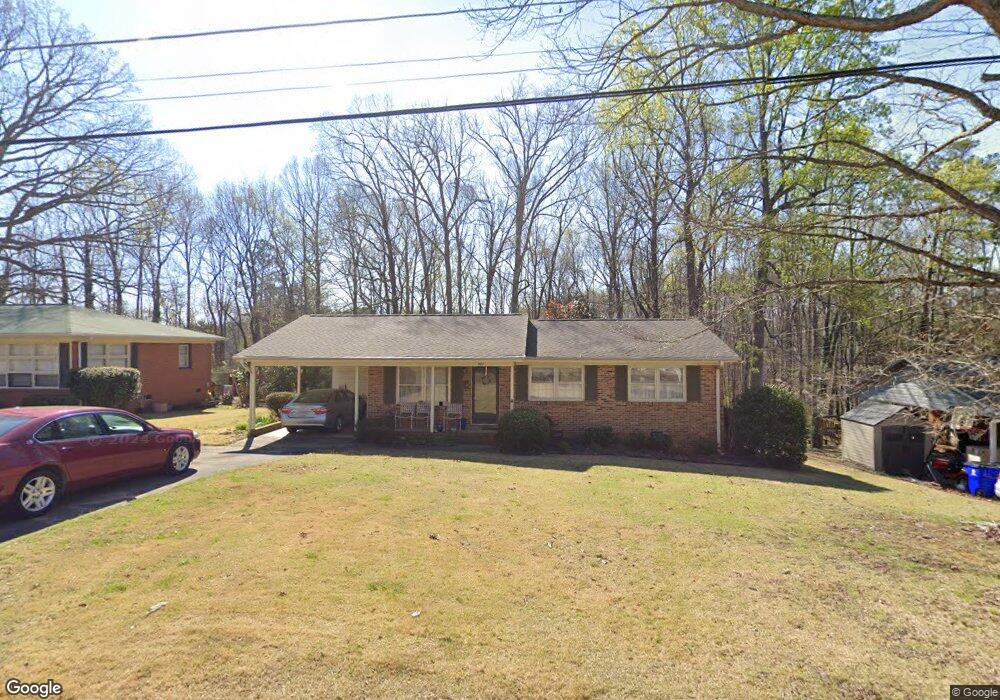 503 W 8th St, Siler City, NC 27344 - photo 1