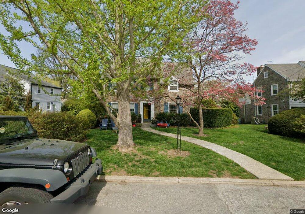 145 E Dartmouth Rd, Bala Cynwyd, PA 19004 - photo 1