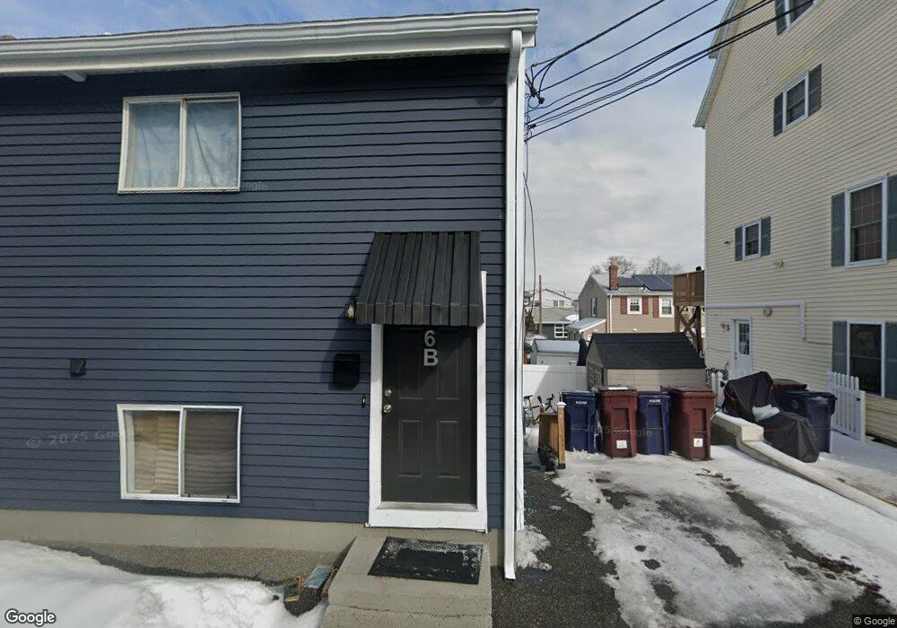 6 Falmouth St, Everett, MA 02149 - photo 1