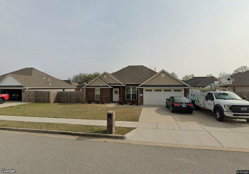 1131 Cannon Dr, Prairie Grove, AR 72753 - photo 1