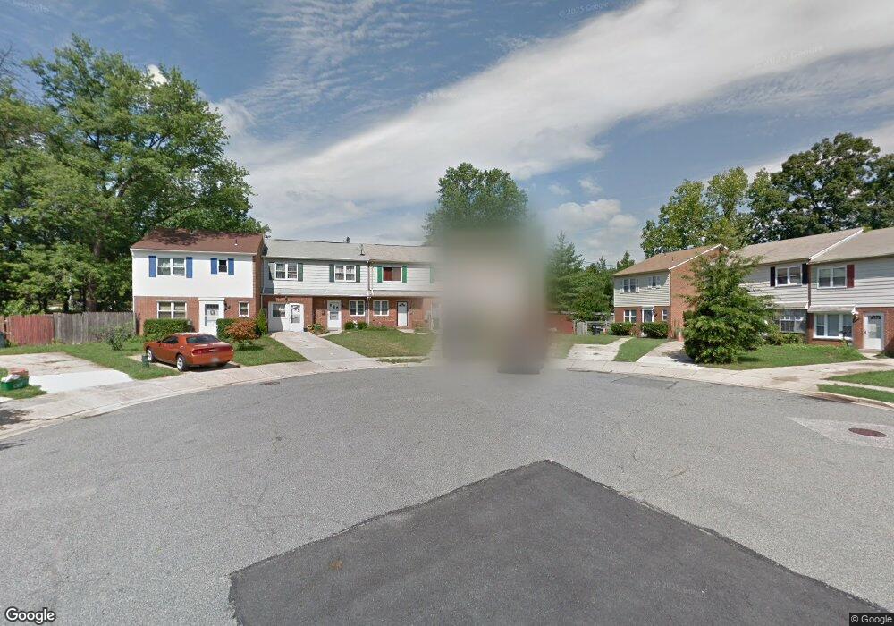 7602 Lotus Ct, Laurel, MD 20707 - photo 1