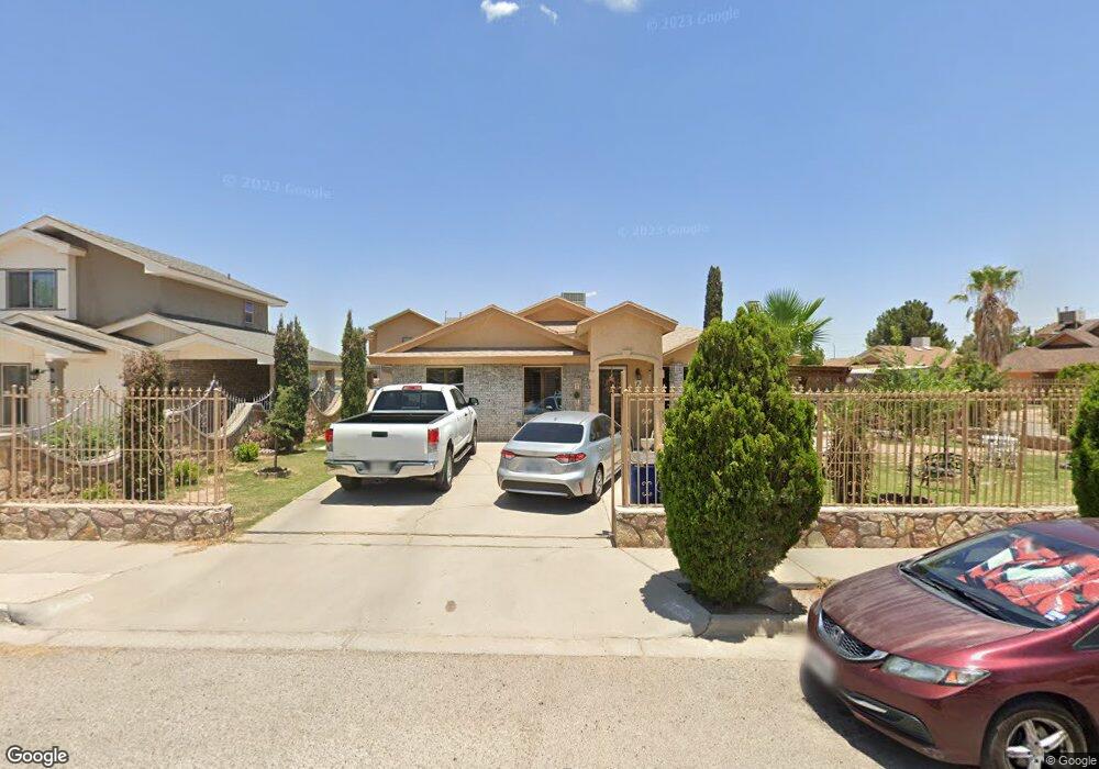 7956 Sunnyfields Ave, El Paso, TX 79915 - photo 1