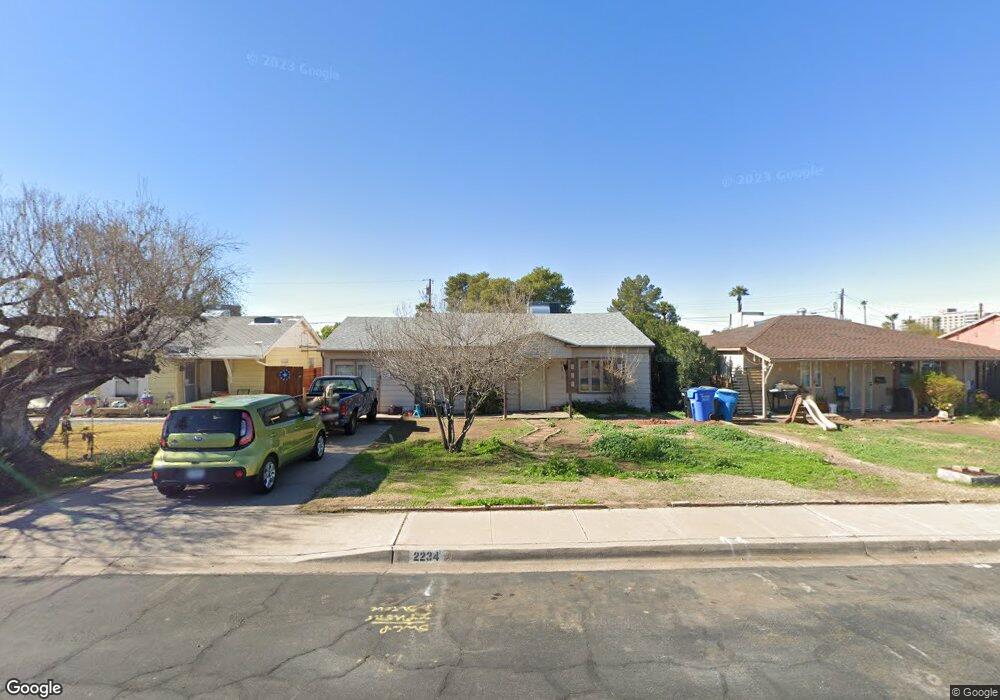 2234 N 22nd Place, Phoenix, AZ 85006 - photo 1
