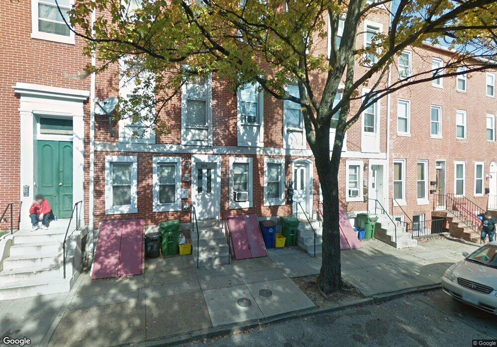 852 W Lombard St, Baltimore, MD 21201 - photo 1