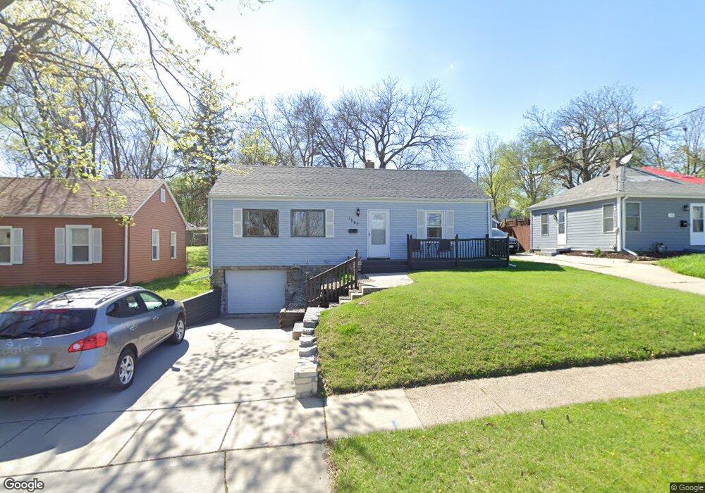 1242 55th St, Des Moines, IA 50311 - photo 1