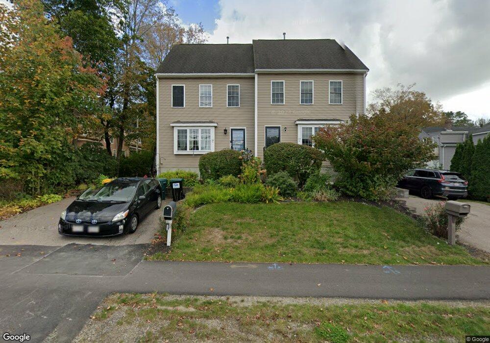 39 Mechanic St unit B, Foxboro, MA 02035 - photo 1