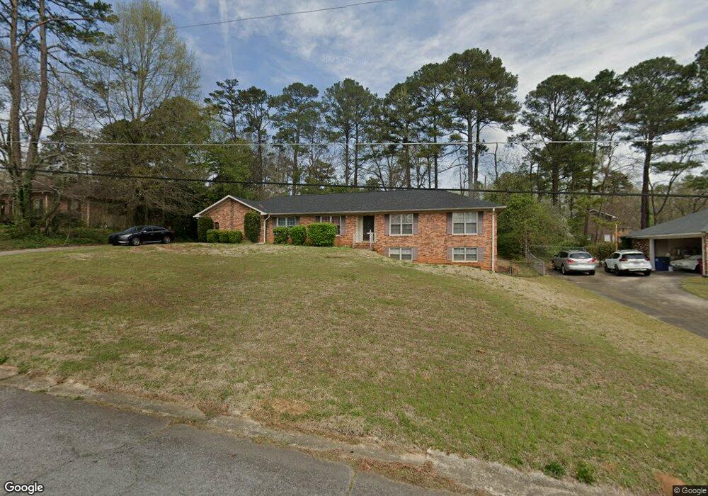 4687 Savage Hills Dr, Macon, GA 31210 - photo 1