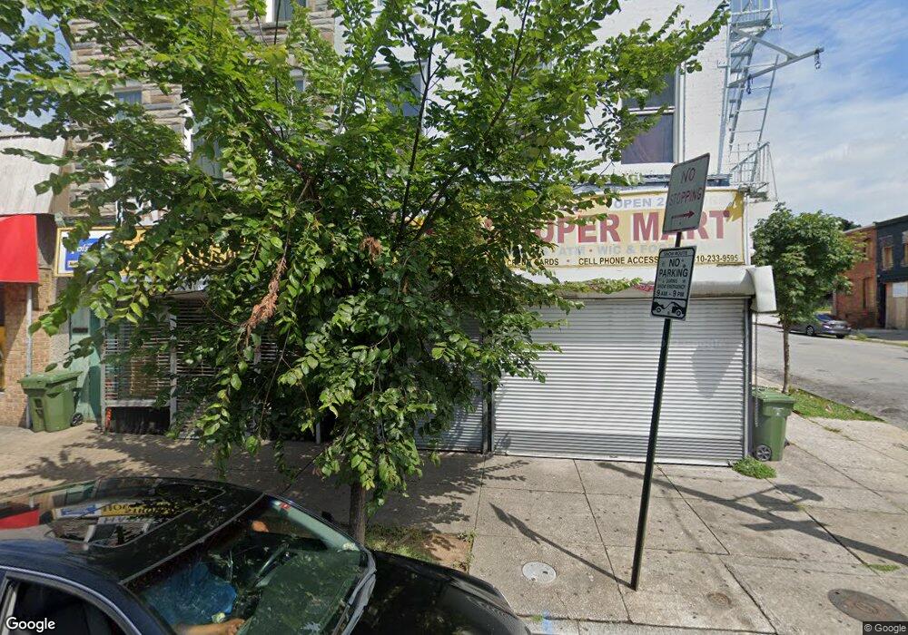 2002 W Pratt St, Baltimore, MD 21223 - photo 1