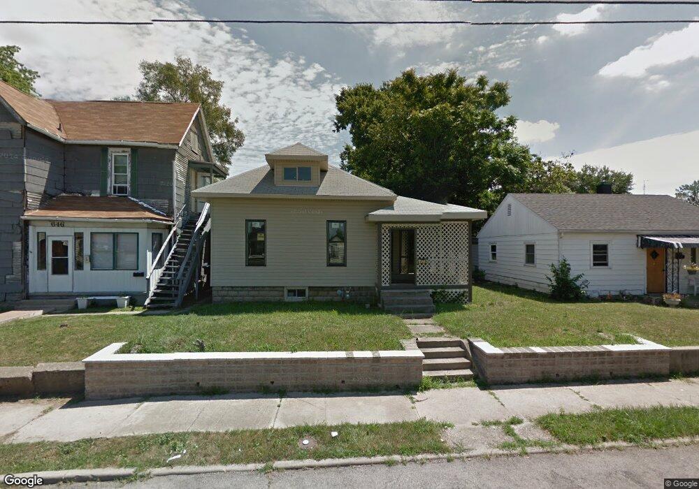 638 N Mulberry St, Muncie, IN 47305 - photo 1