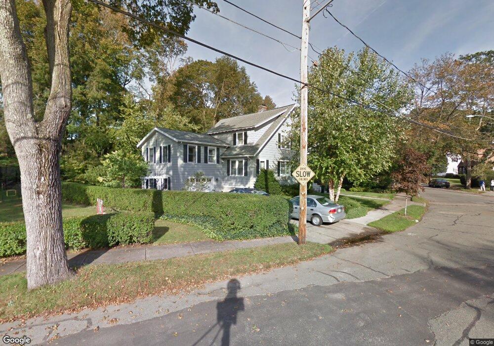 42 Stafford Rd, Newton Center, MA 02459 - photo 1