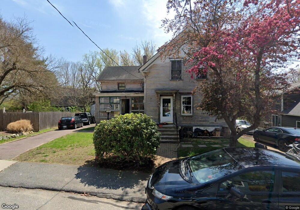 Street View Photo