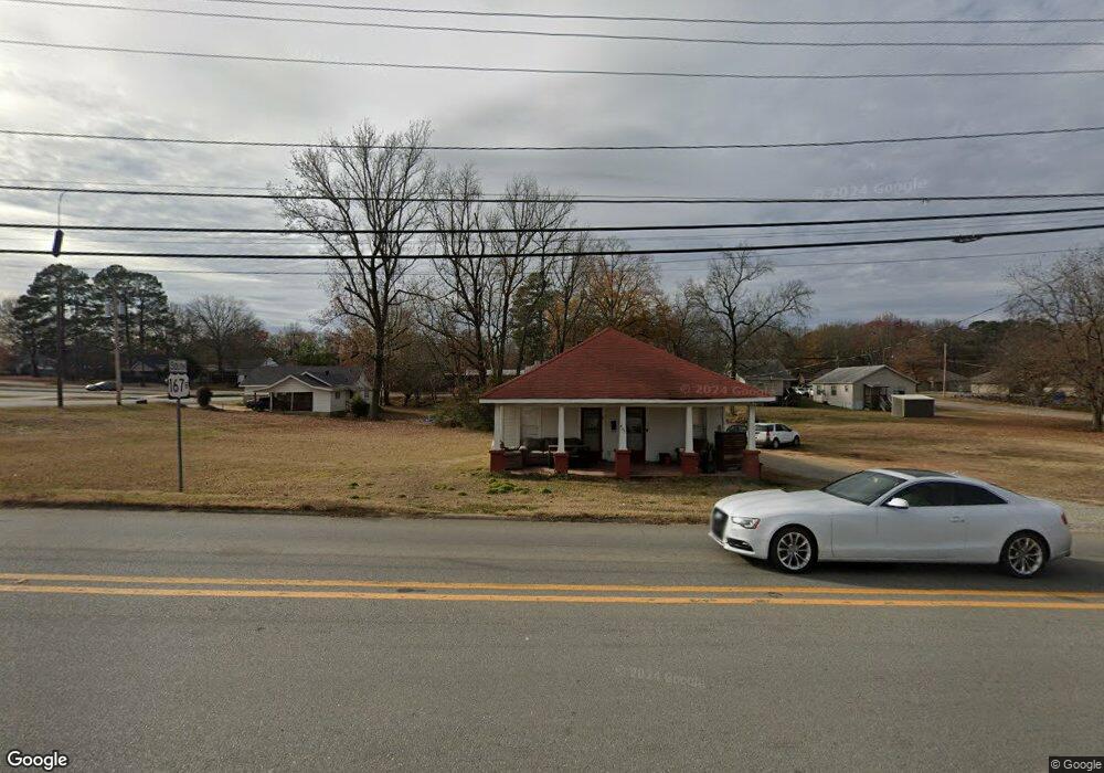 405 N Rock St, Sheridan, AR 72150 - photo 1