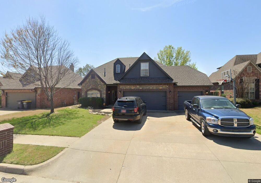 3606 W 108th Ct, Sapulpa, OK 74066 - photo 1