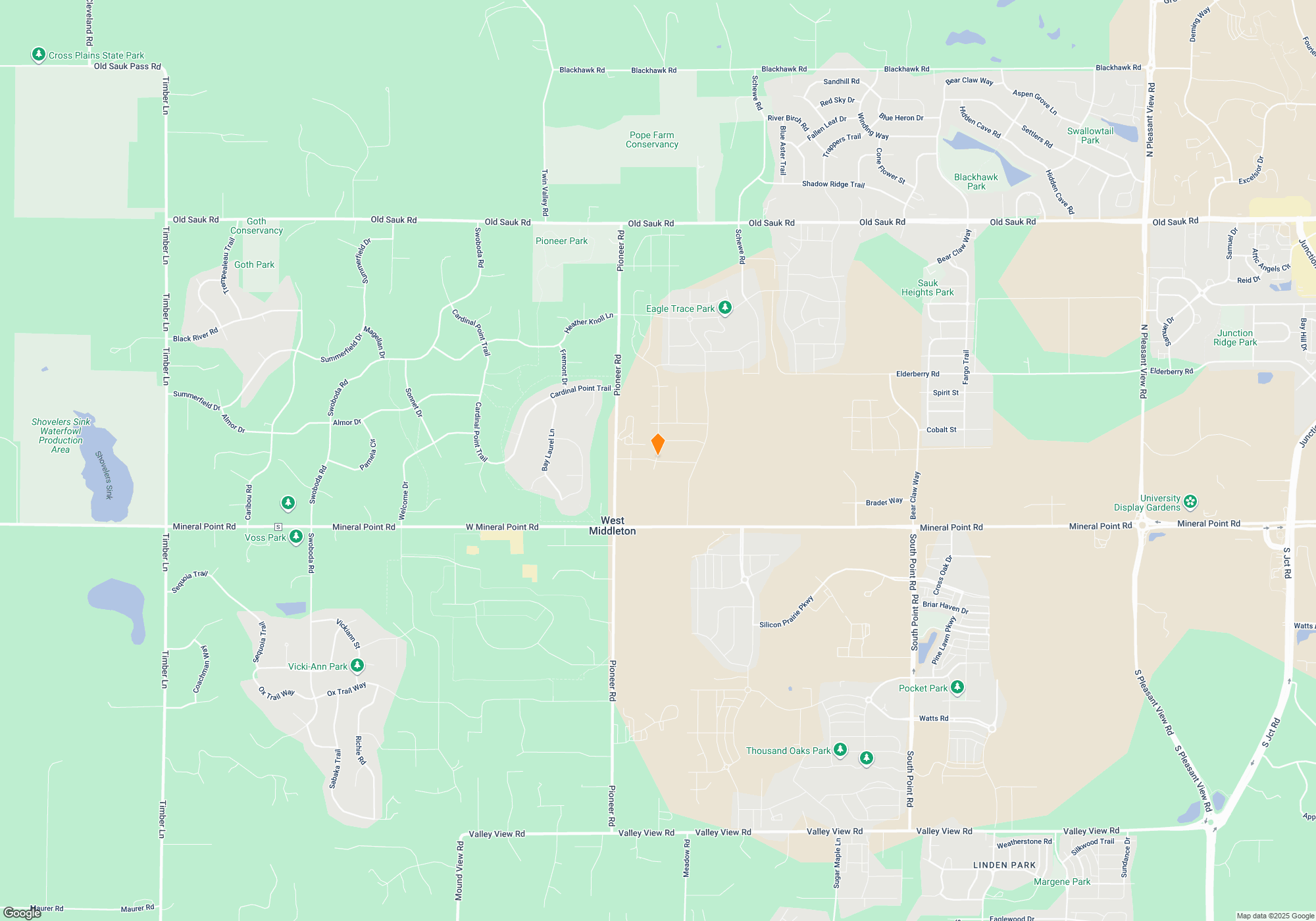 Open Map