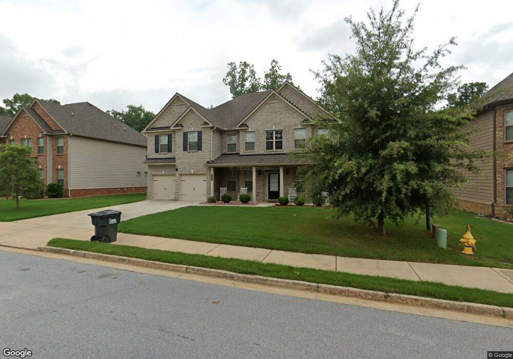 595 St Annes Place unit 28, Covington, GA 30016 - photo 1