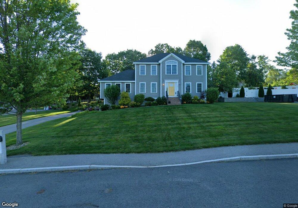 45 Saddle Rd unit lot#19, Dracut, MA 01826 - photo 1