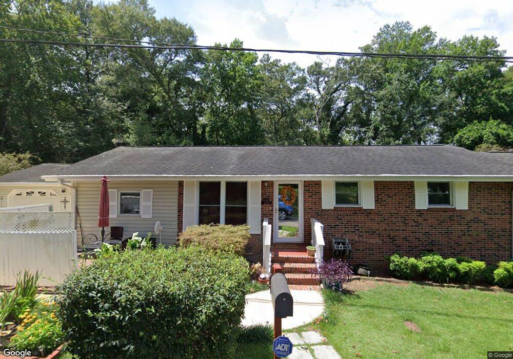 437 Hamberg St, Pendleton, SC 29670 - photo 1