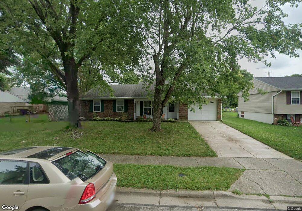 1827 Atkinson Dr, Xenia, OH 45385 - photo 1