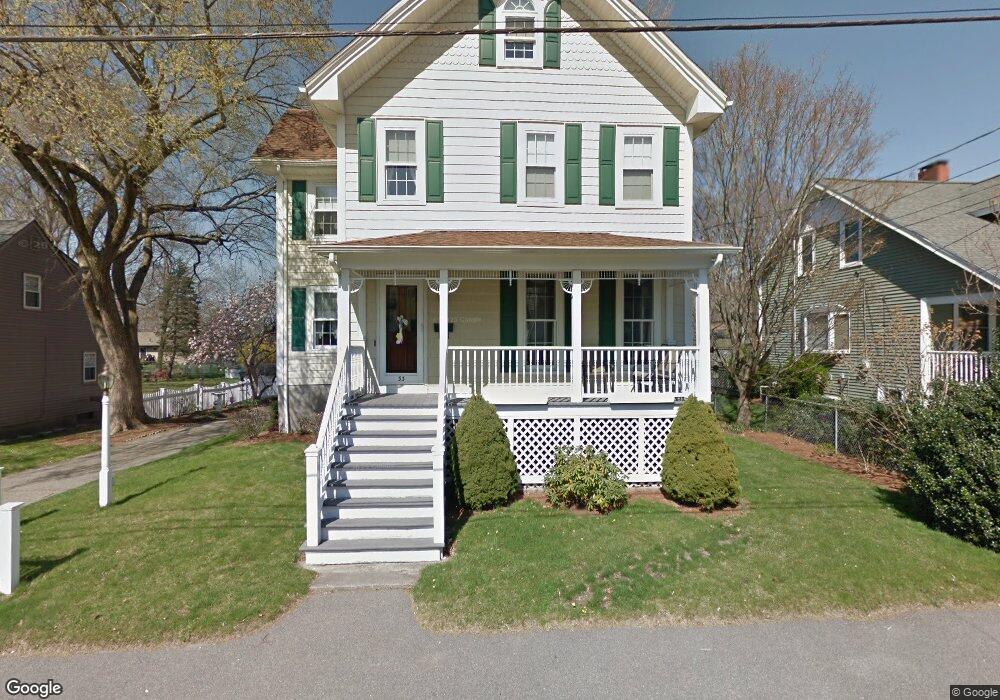 33 Clinton St, Taunton, MA 02780 - photo 1