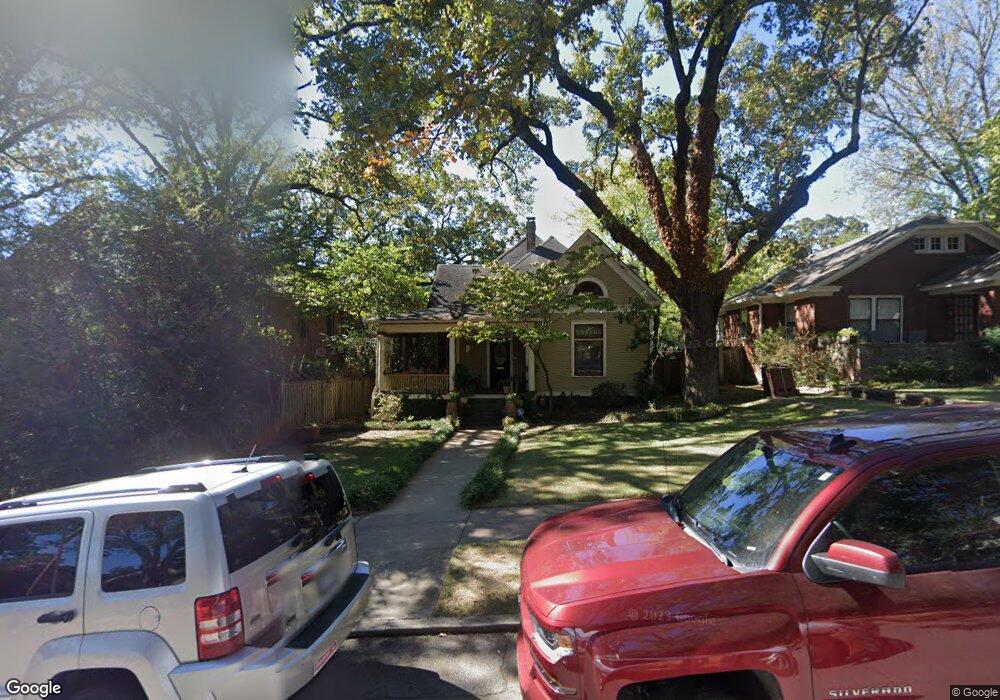 614 N Pine St, Little Rock, AR 72205 - photo 1