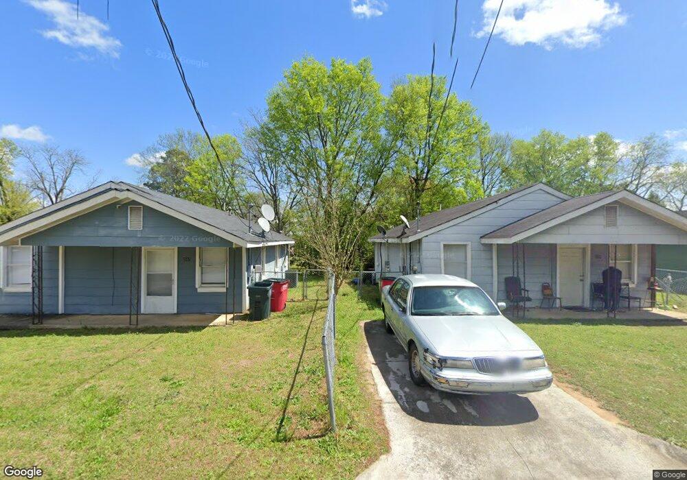 2330 Adams Ave unit 320-E, Macon, GA 31206 - photo 1