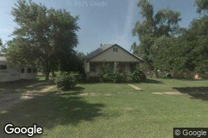 518 W 4th Ave, Saint John, KS 67576