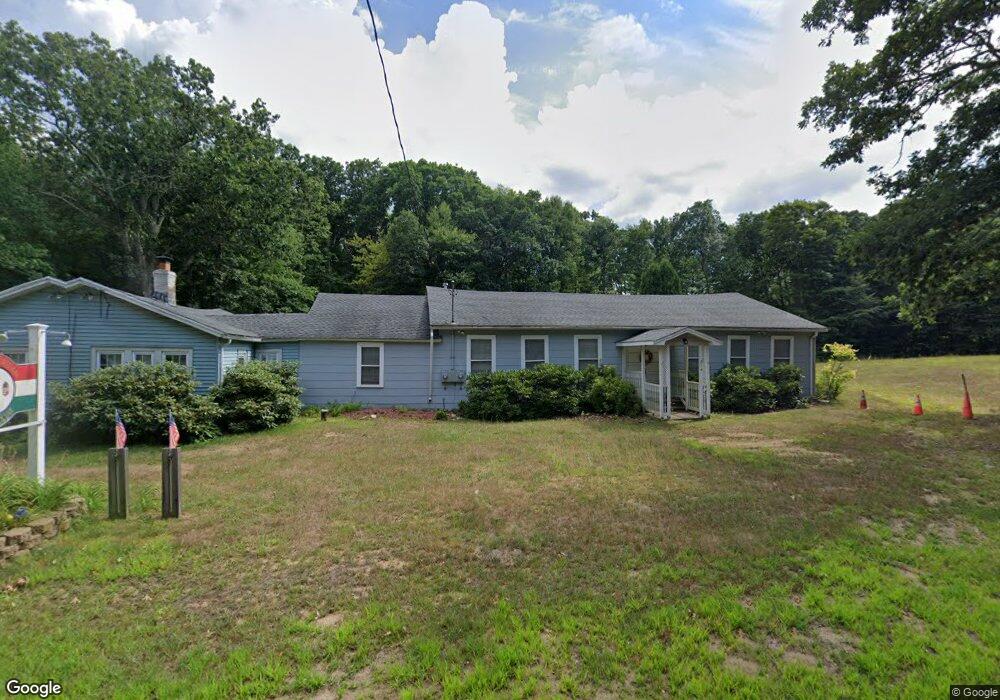 316 Ashford Center Rd, Ashford, CT 06278 - photo 1